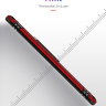 TPU+PC накладка Kvadratic для Xiaomi Redmi 8A Dual фото 4 — eCase