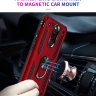 TPU+PC накладка Kvadratic для Xiaomi Redmi 8A Dual фото 6 — eCase