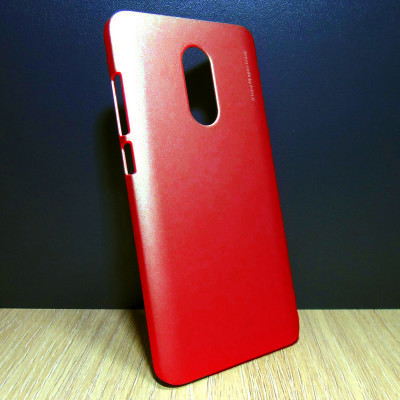Пластикова накладка X-level Metallic для Xiaomi Redmi 5 — eCase