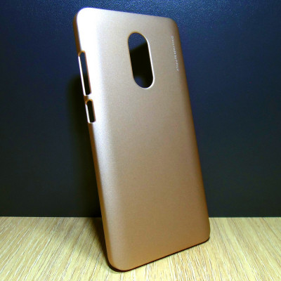 Пластикова накладка X-level Metallic для Xiaomi Redmi 5 — eCase
