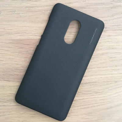 Пластикова накладка X-level Metallic для Xiaomi Redmi 5 — eCase