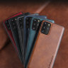 Кожаный чехол X-level Earl III для Samsung Galaxy S20 Ultra фото 1 — eCase