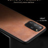 Кожаный чехол X-level Earl III для Samsung Galaxy S20 Ultra фото 7 — eCase