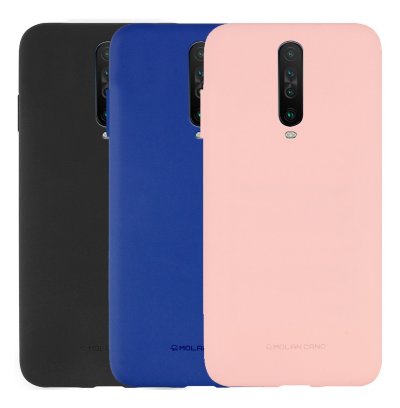 ТПУ чохол Molan Cano Smooth для Xiaomi Redmi K30 — eCase