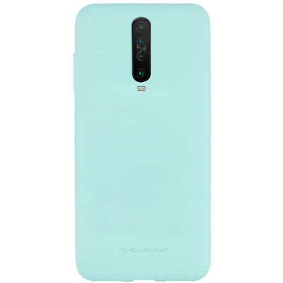 ТПУ чохол Molan Cano Smooth для Xiaomi Redmi K30 — eCase