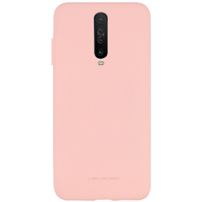 ТПУ чохол Molan Cano Smooth для Xiaomi Redmi K30 — eCase