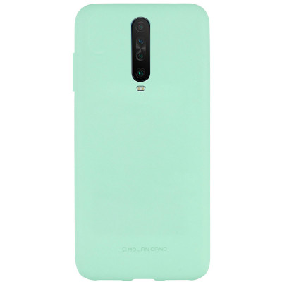 ТПУ чохол Molan Cano Smooth для Xiaomi Redmi K30 — eCase