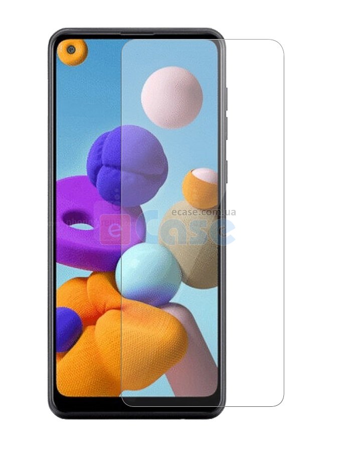 Захисна плівка Nano 2.5D для Samsung Galaxy A11 фото 1 — eCase
