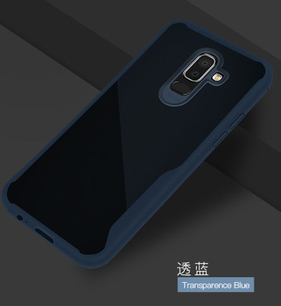 ТПУ накладка Focus Case Samsung A605 Galaxy A6 Plus 2018 — eCase