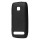 TPU накладка для Nokia Asha 308 (матовый, однотонный)