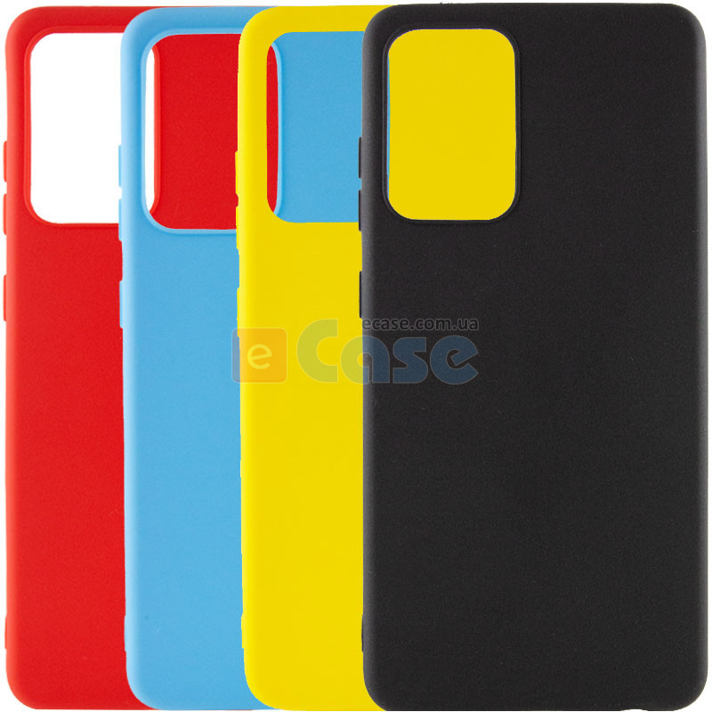 Матовый ТПУ чехол Softy для Xiaomi Redmi Note 11E фото 1 — eCase