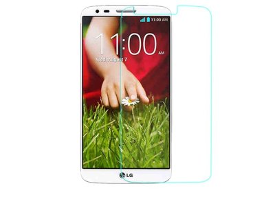 Захисна плівка на екран для LG G2 D802 (ультрапрозора) — eCase