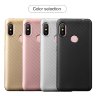ТПУ накладка Carbon для Xiaomi Redmi Note 6 Pro фото 1 — eCase