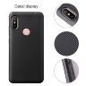 ТПУ накладка Carbon для Xiaomi Redmi Note 6 Pro фото 2 — eCase
