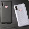 ТПУ накладка Carbon для Xiaomi Redmi Note 6 Pro фото 6 — eCase