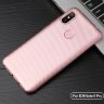 ТПУ накладка Carbon для Xiaomi Redmi Note 6 Pro фото 9 — eCase
