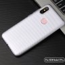 ТПУ накладка Carbon для Xiaomi Redmi Note 6 Pro фото 10 — eCase
