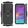 Ударостійка накладка з підставкою і TPU бампером для Samsung Galaxy A11 2020 фото 2 — eCase