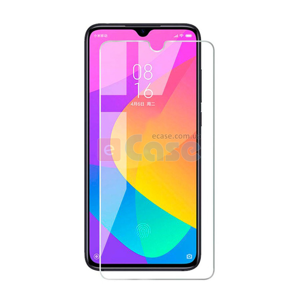 Захисне скло для Xiaomi Redmi A1 Plus (Tempered Glass) фото 1 — eCase