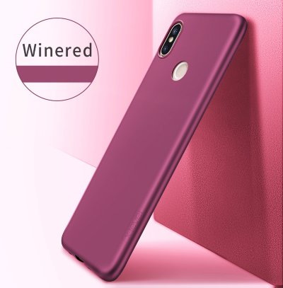 ТПУ накладка X-level Guardiаn для Xiaomi Redmi S2 — eCase