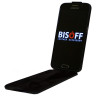 Кожаный чехол для Samsung Galaxy M14 5G BiSOFF "UltraThin" (флип) фото 7 — eCase
