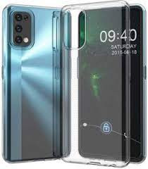 Прозрачная ТПУ накладка для Oppo A74 5G EXELINE Crystal (Strong 0,5мм) — eCase
