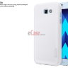 Пластикова накладка Nillkin Matte для Samsung A520F Galaxy A5 2017 + захисна плівка фото 6 — eCase