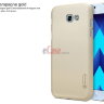 Пластикова накладка Nillkin Matte для Samsung A520F Galaxy A5 2017 + захисна плівка фото 5 — eCase