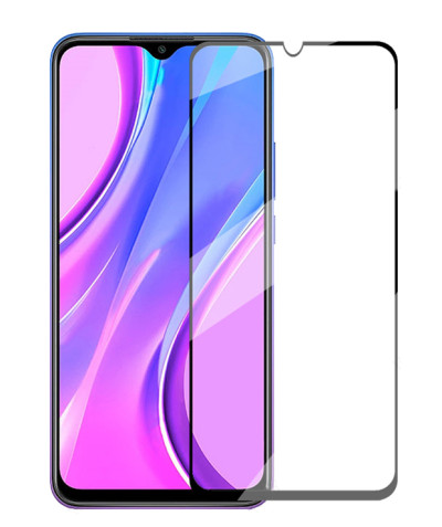 Захисне скло Full Glue Color для Xiaomi Redmi A2 Plus — eCase