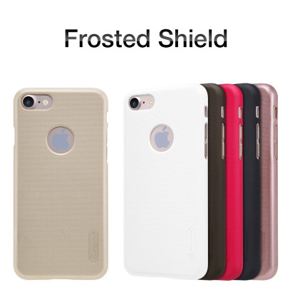 Пластиковый чехол Nillkin Matte для iPhone SE 2020 — eCase