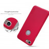 Пластиковый чехол Nillkin Matte для iPhone SE 2020 фото 6 — eCase