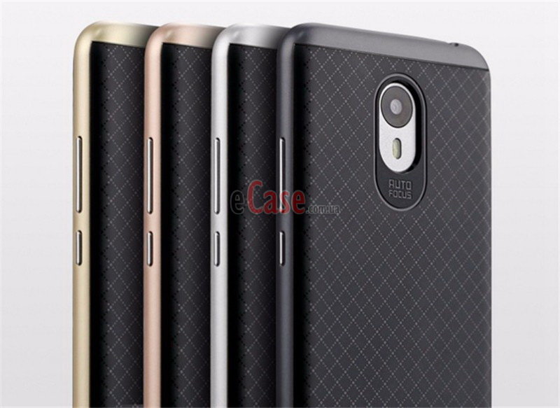 ТПУ чехол (накладка) iPaky для Meizu M3E фото 1 — eCase