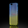 Ультратонкая ТПУ накладка для iPhone SE 2020 (Crystal Clear UKR) фото 2 — eCase