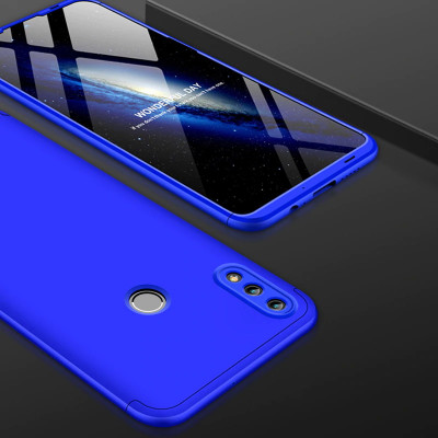 Пластикова накладка Soft-Touch 360 градусів для Huawei Honor 10 Lite — eCase