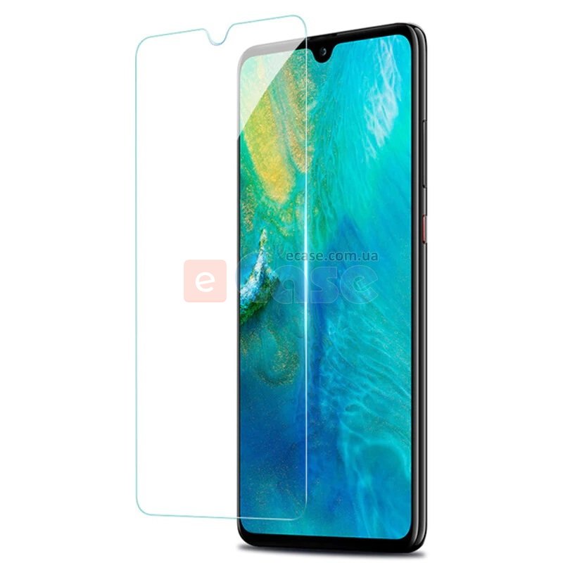 Захисне скло для Huawei Y7 Prime 2019 (Tempered Glass) фото 1 — eCase