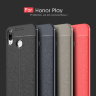 ТПУ накладка Leather для Huawei Honor Play фото 1 — eCase
