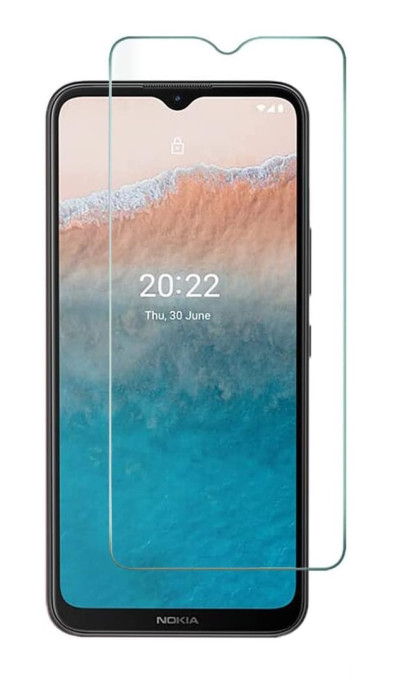 Защитное стекло для Nokia G22 (Tempered Glass) — eCase