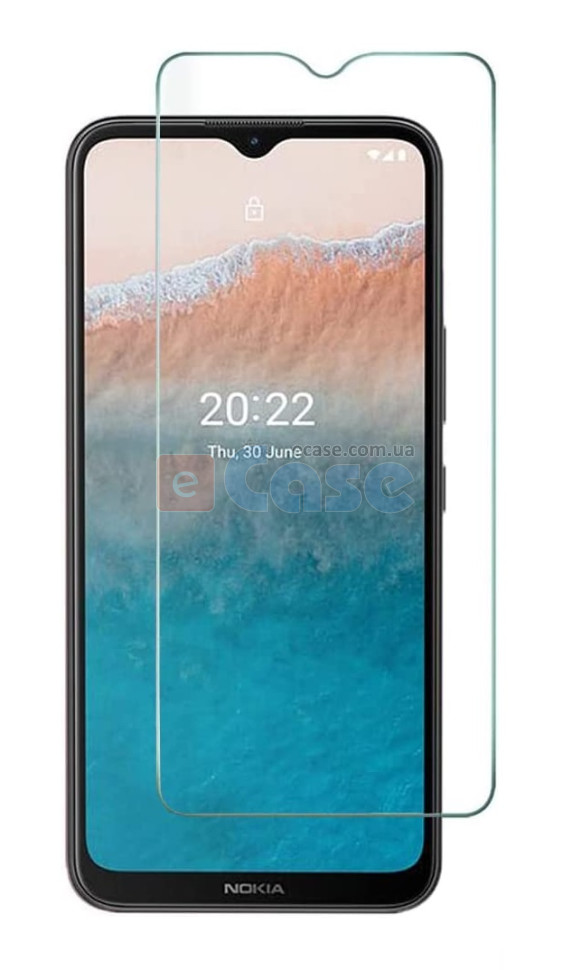 Захисне скло для Nokia G22 (Tempered Glass) фото 1 — eCase