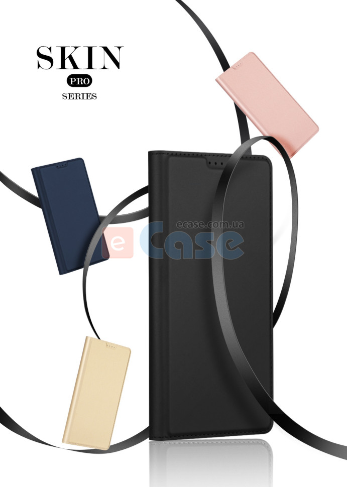 Чехол (книжка) Dux Ducis для Xiaomi Redmi Note 12 фото 1 — eCase