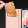 Чехол (книжка) Dux Ducis для Xiaomi Redmi Note 12 фото 11 — eCase