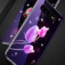 Накладка TPU + Glass Violet для Samsung Galaxy S10 (G973F) фото 2 — eCase