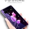 Накладка TPU + Glass Violet для Samsung Galaxy S10 (G973F) фото 5 — eCase