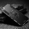 Ударопрочная накладка с подставкой и TPU бампером для iPhone 6 / 6S фото 9 — eCase