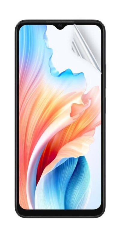 Гідрогелева захисна плівка Pro HD Clear для Oppo A38 — eCase