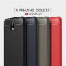 ТПУ накладка SLIM TPU Series для Nokia 3.1 фото 1 — eCase