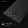 ТПУ накладка SLIM TPU Series для Nokia 3.1 фото 3 — eCase