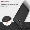 ТПУ накладка SLIM TPU Series для Nokia 3.1 фото 4 — eCase