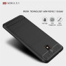 ТПУ накладка SLIM TPU Series для Nokia 3.1 фото 5 — eCase