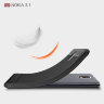 ТПУ накладка SLIM TPU Series для Nokia 3.1 фото 6 — eCase