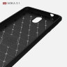 ТПУ накладка SLIM TPU Series для Nokia 3.1 фото 7 — eCase